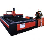 Laser Metal Cutting Machine